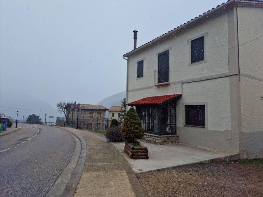 Villa Casa Cal Gansoleta La Coma I La Pedra Exterior foto
