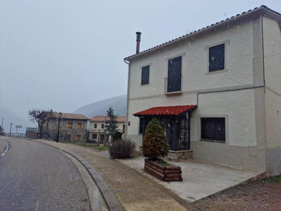 Villa Casa Cal Gansoleta La Coma I La Pedra Exterior foto