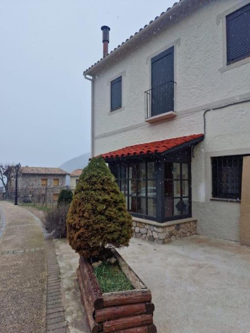Villa Casa Cal Gansoleta La Coma I La Pedra Exterior foto